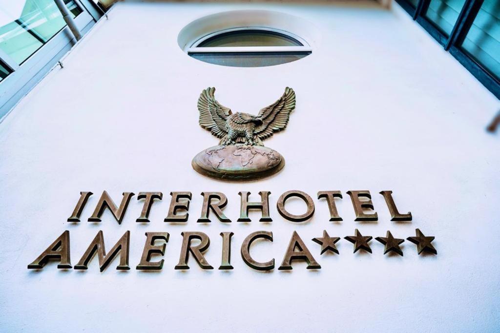 Interhotel America Písek Exterior foto
